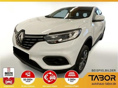 gebraucht Renault Kadjar 1.3 TCe 140 Business Nav PDC 17Z