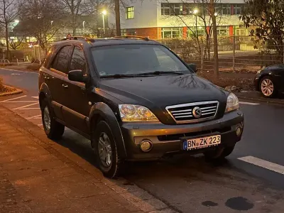 Gebraucht Kia Sorento