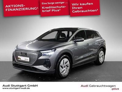 Gebraucht Audi Q4 e-tron Advanced 210 kW (286 PS) 2024 Taifungrau metallic SUV