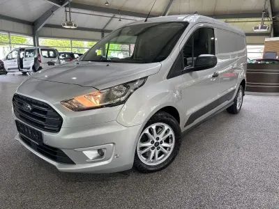 Gebraucht Ford Transit Connect Trend 120 PS (88 kW) 2022 Silber Van / Kleinbus