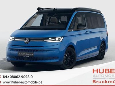 Nuova VW California Beach 150 CV (110 kW) 2026 Blu Furgone