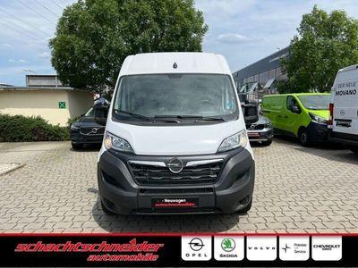 gebraucht Opel Movano 2.2D L2H2 2WD VA Edition+AHK+Parkpilot