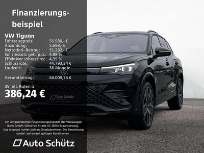 Usata VW Tiguan Style 193 CV (141 kW) 2026 Nero SUV