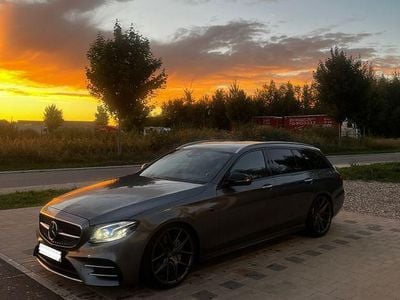 Mercedes E43 AMG