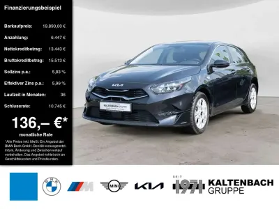 Gebraucht Kia Ceed