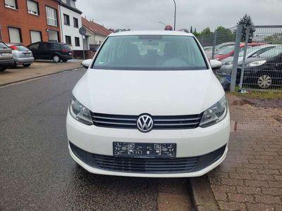 gebraucht VW Touran 