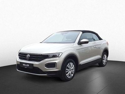 VW T-Roc Cabriolet
