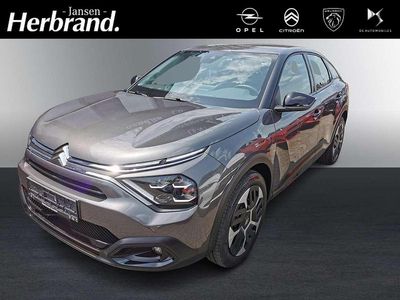 Gebraucht Citroën C4 Feel 131 PS (96 kW) 2023 Lackierung platiniumgrau/typ Limousine