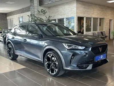 Gebraucht Cupra Formentor VZ 310 PS (228 kW) 2022 Grau SUV