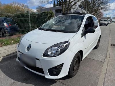 Second-hand Renault Twingo 76 CP (55 kW) 2009 Alb Hatchback