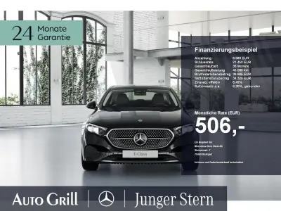 Gebraucht Mercedes E220