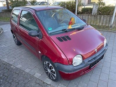 Gebraucht Renault Twingo 58 PS (42 kW) 2006 Rot Kleinwagen