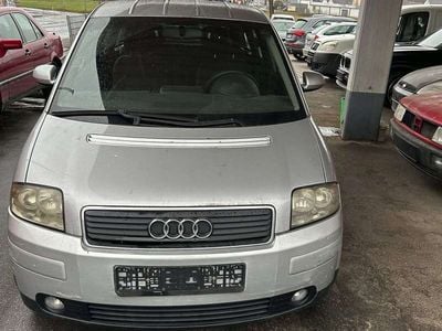 Audi A2