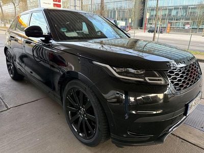Second-hand Land Rover Range Rover Velar HSE 300 CP (220 kW) 2019 Negru SUV