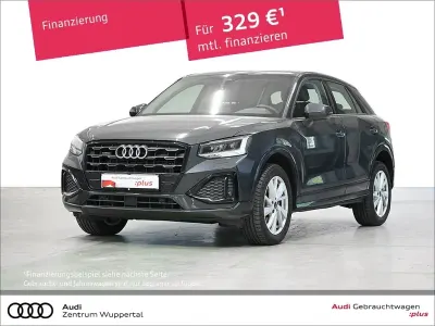 Brugt Audi Q2 Advanced Plus 190 HK (139 kW) 2023 Grå SUV