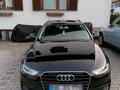 gebraucht Audi A4 Kombi