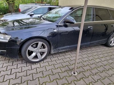 gebraucht Audi A6 