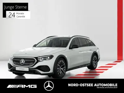 Gebraucht Mercedes E300 Premium Plus 197 PS (144 kW) 2025 Manufaktur lack manufaktur opa Limousine