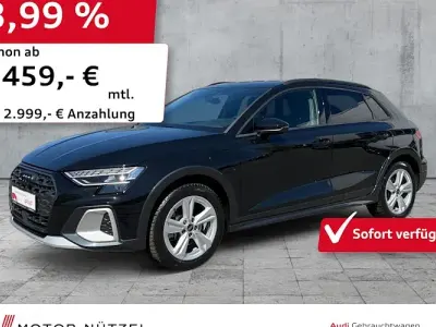 Gebraucht Audi A3 Ambiente 204 PS (150 kW) 2025 Mythosschwarz metallic Limousine