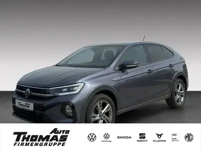 Gebraucht VW Taigo R-line 150 PS (110 kW) 2024 Grau SUV