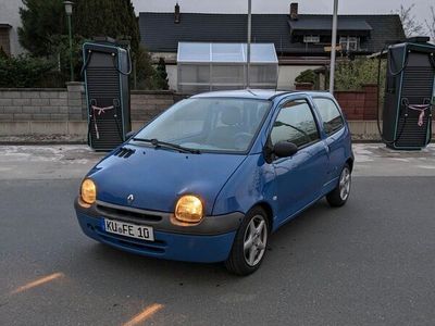 gebraucht Renault Twingo 1.2l 58 PS TÜV Neu Orig. 124 TKM