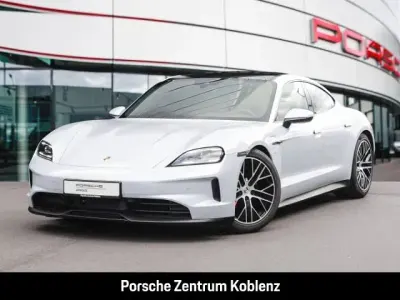 Gebraucht Porsche Taycan 4S 439 kW (598 PS) 2024 Grau Limousine