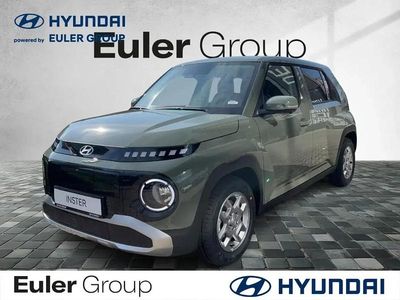 Neu Hyundai Inster Trend 84 kW (115 PS) 2026 Tomboy khaki / sol Kleinwagen