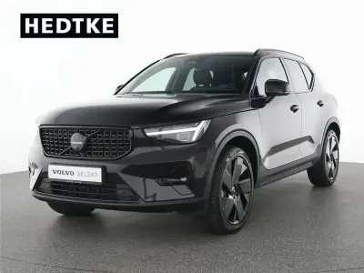 Gebraucht Volvo XC40 Plus 163 PS (119 kW) 2025 Schwarz SUV