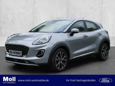 Usata Ford Puma