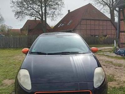Gebraucht Fiat Grande Punto Sport 95 PS (69 kW) 2006 Kleinwagen