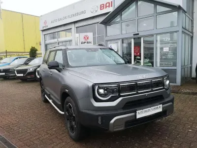 Neu Baic BJ30 280 PS (205 kW) 2025 Grau SUV