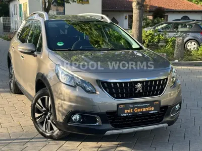 Gebraucht Peugeot 2008