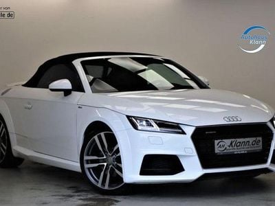 Audi TT Roadster