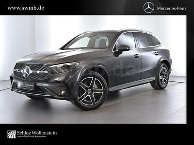 Gebraucht Mercedes GLC220 AMG 197 PS (144 kW) 2026 Metalliclack graphitgrau SUV