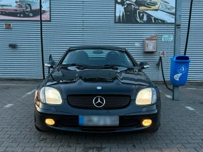 Gebraucht Mercedes SLK230
