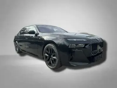 Gebraucht BMW 740