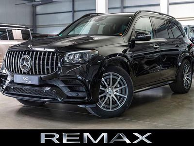 Mercedes GLS63 AMG