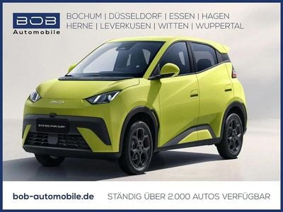 Lime green Gebraucht 2026 BYD Dolphin Surf Comfort Kleinwagen | 24.380 € (Fairer Preis)