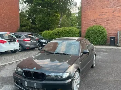 Occasion BMW 320 150 ch (110 kW) 2003 Noir Berline