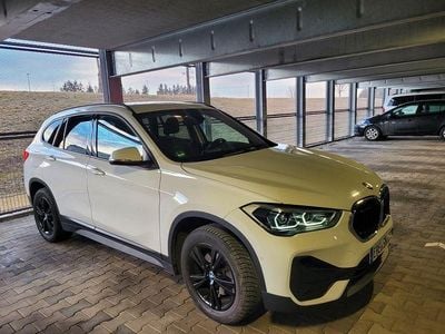 Gebraucht BMW X1 xLine 150 PS (110 kW) 2020 Weiß SUV