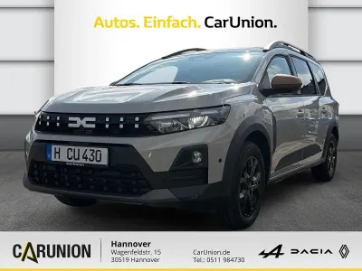 Nuova Dacia Jogger Extreme 114 CV (83 kW) 2026 Beige Monovolume