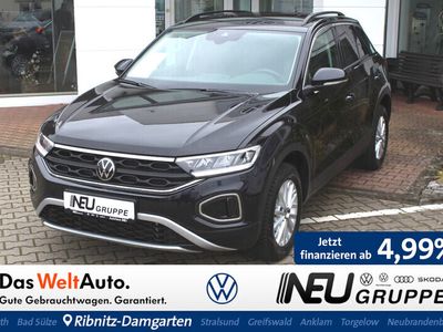 gebraucht VW T-Roc Life 2.0 TDI DSG