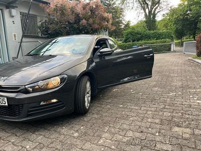 VW Scirocco