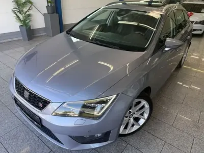 Gebraucht Seat Leon 184 PS (135 kW) 2016 Grau (metallic) Kombi