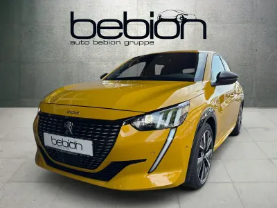 Gebraucht Peugeot 208 GT 131 PS (96 kW) 2021 Gelb Kleinwagen