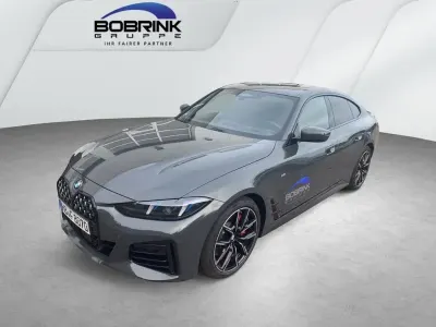 Gebraucht BMW 430 Gran Coupé M Sport 245 PS (180 kW) 2026 Grau Coupé