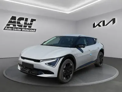 Neu Kia EV6 Earth 167 kW (228 PS) 2026 Wolfgrau SUV