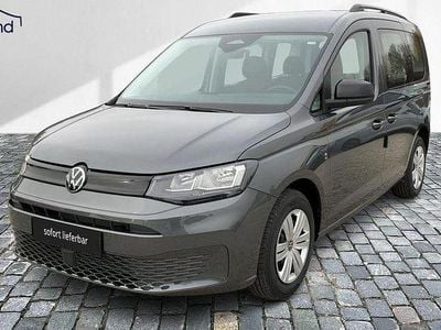 Nuova VW Caddy 116 CV (85 kW) 2025 Grigio Monovolume