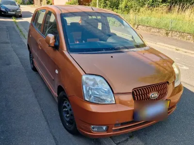 Gebraucht Kia Picanto