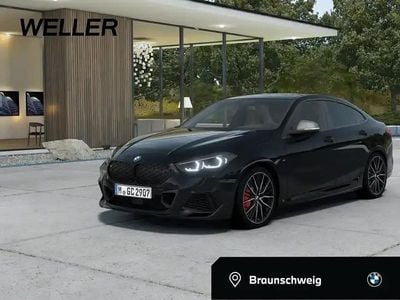 Gebraucht BMW M235 Comfort Edition 306 PS (225 kW) 2025 Black sapphire (schwarz) Coupé